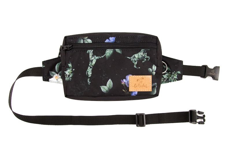 Nerka / Saszetka Na Spacer Pawradise | PETZWELCOME