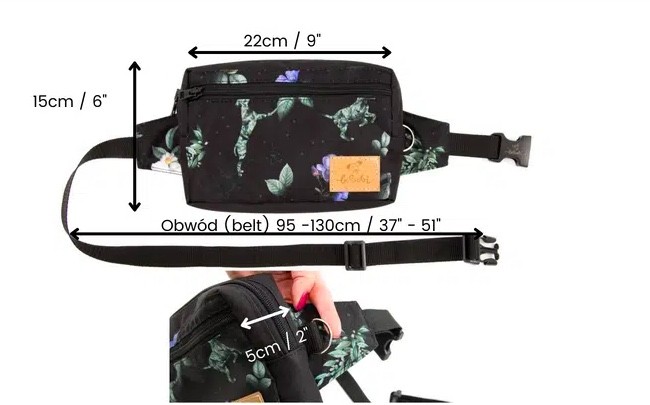 Fanny Pack Pawradise | PETZWELCOME