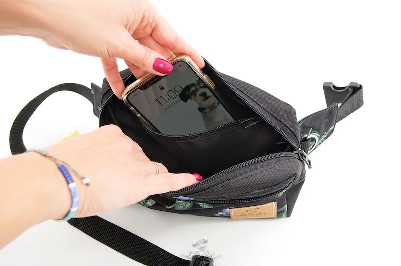 Nerka / Saszetka Na Spacer How are you summer | PETZWELCOME