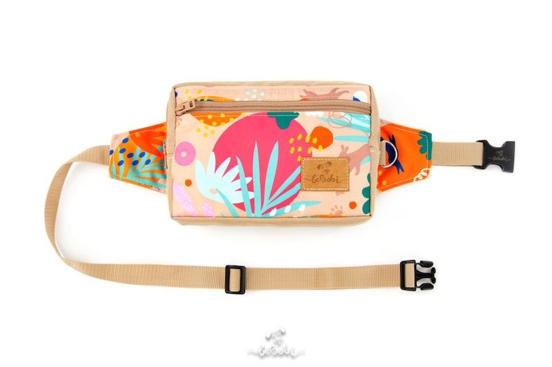 Nerka / Saszetka Na Spacer How are you summer | PETZWELCOME