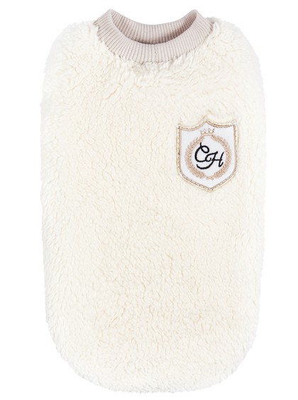 Blouse TALLINN ecru | PETZWELCOME