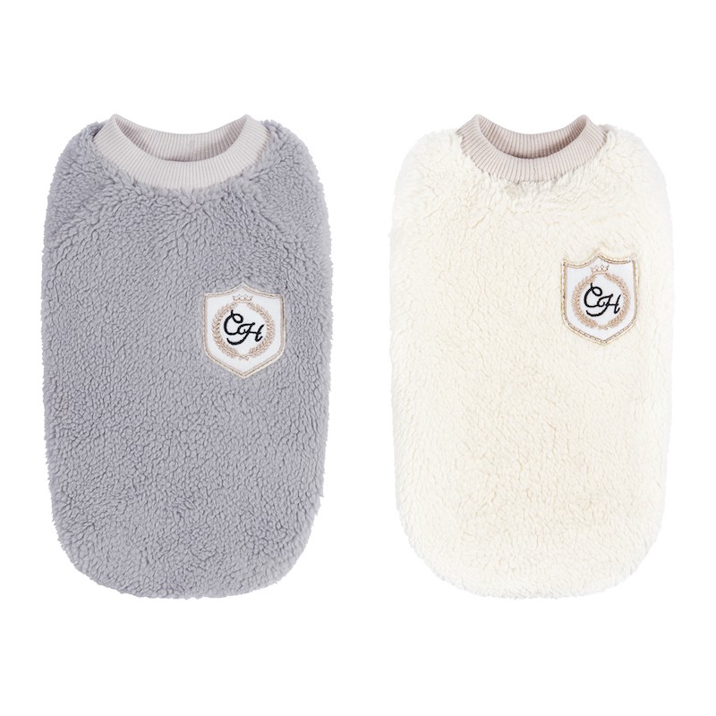 Bluza TALLIN szara | PETZWELCOME