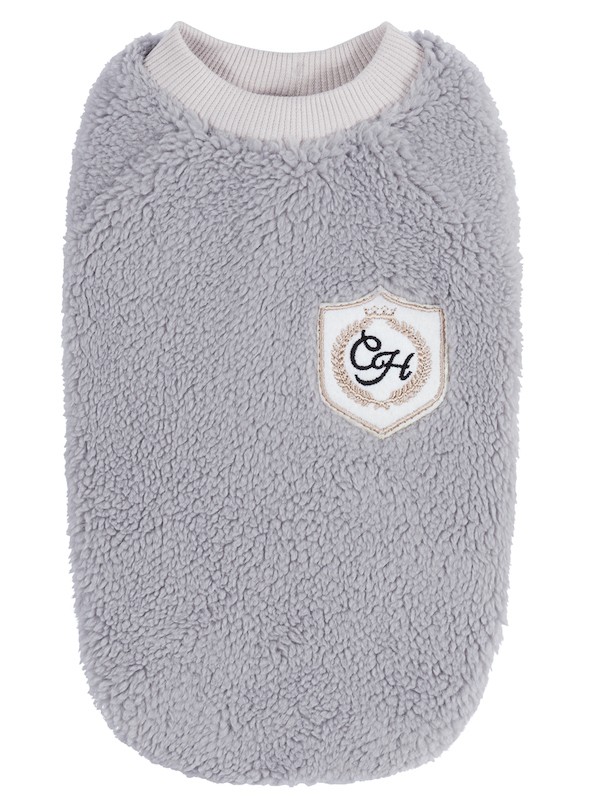 Bluza TALLIN szara | PETZWELCOME