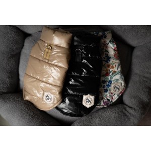 BERGAMO jacket green | PETZWELCOME