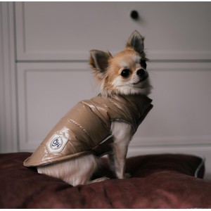 BERGAMO jacket green | PETZWELCOME