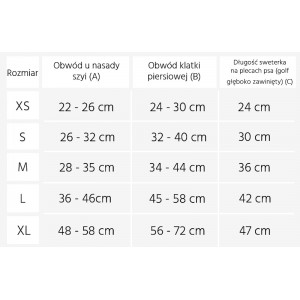 Dog sweater ASPEN gray | Bowl and Bone Republic | PETZWELCOME