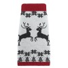 ŚWIĄTECZNY SWETEREK DLA PSA  REINDEER  | PETZWELCOME