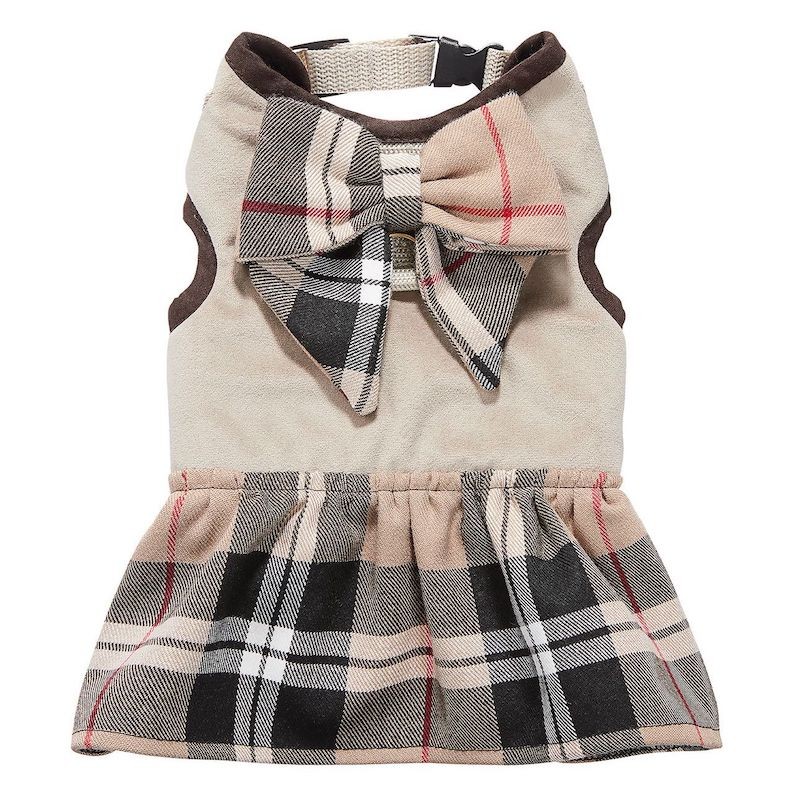 Sukienka Szelki dla psa 2w1 Dublin | PETZWELCOME