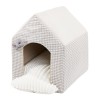 A dog or cat house BERLIN ecru | PETZWELCOME