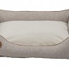 Pet bed CEZAR Natura beige | PETZWELCOME