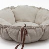 Pet bed  DAISY - turquoise| Lauren Design | PETZWELCOME