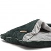 Dog bed Mink NEL green bottle
