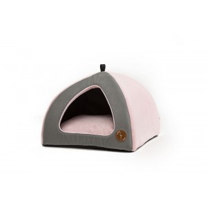 Doghouse Bella Velvet | Lauren Design | PETZWELCOME