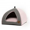Doghouse Bella Velvet | Lauren Design | PETZWELCOME