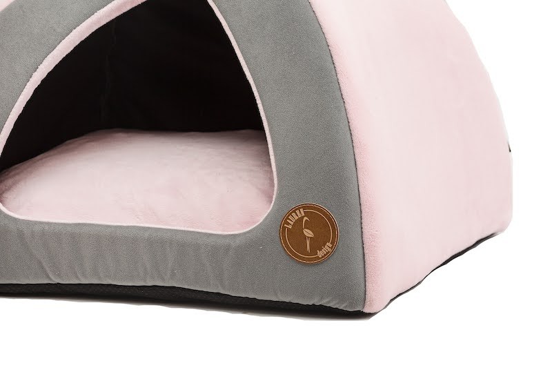 Doghouse Bella Velvet | Lauren Design | PETZWELCOME