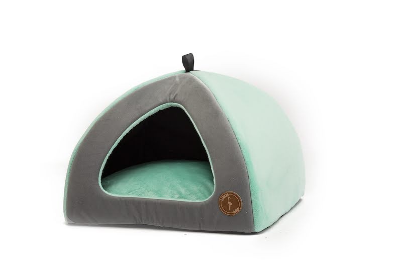 Doghouse Bella Velvet | Lauren Design | PETZWELCOME