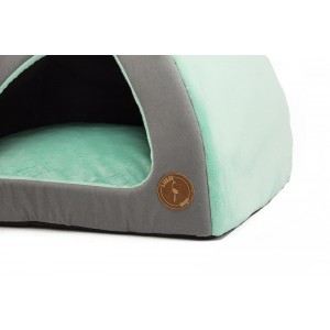 Budka dla psa Bella Velvet | Lauren Design | PETZWELCOME