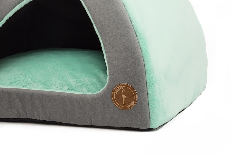 Budka dla psa Bella Velvet | Lauren Design | PETZWELCOME