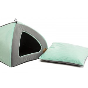 Budka dla psa Bella Velvet | Lauren Design | PETZWELCOME