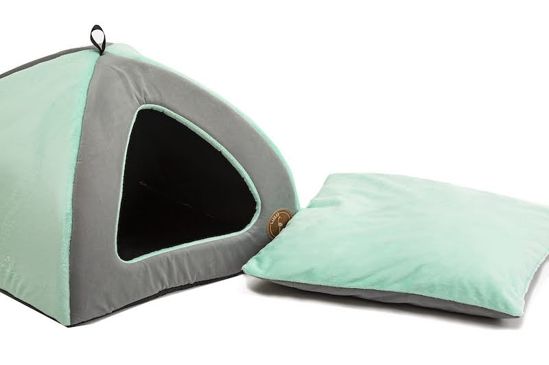 Doghouse Bella Velvet | Lauren Design | PETZWELCOME