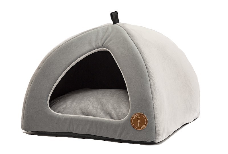 Budka dla psa Bella Velvet | Lauren Design | PETZWELCOME