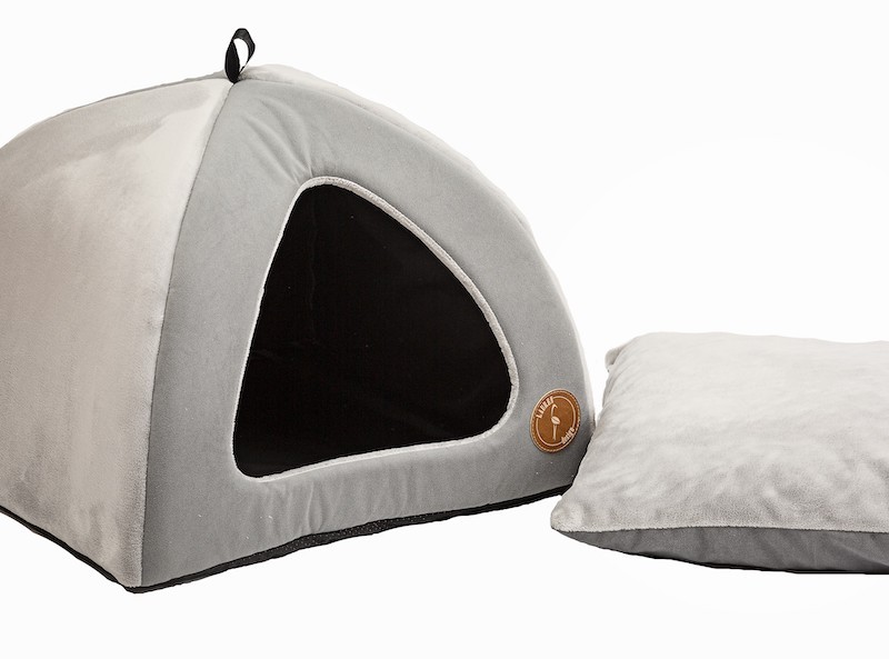 Doghouse Bella Velvet | Lauren Design | PETZWELCOME