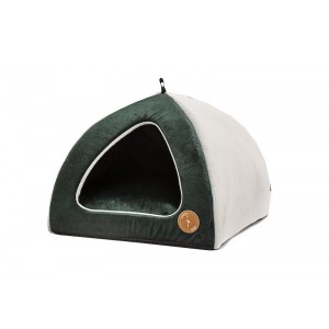 Doghouse Bella Velvet | Lauren Design | PETZWELCOME