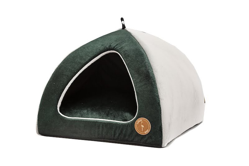 Doghouse Bella Velvet | Lauren Design | PETZWELCOME