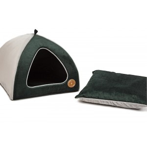 Doghouse Bella Velvet | Lauren Design | PETZWELCOME