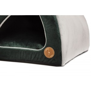 Doghouse Bella Velvet | Lauren Design | PETZWELCOME