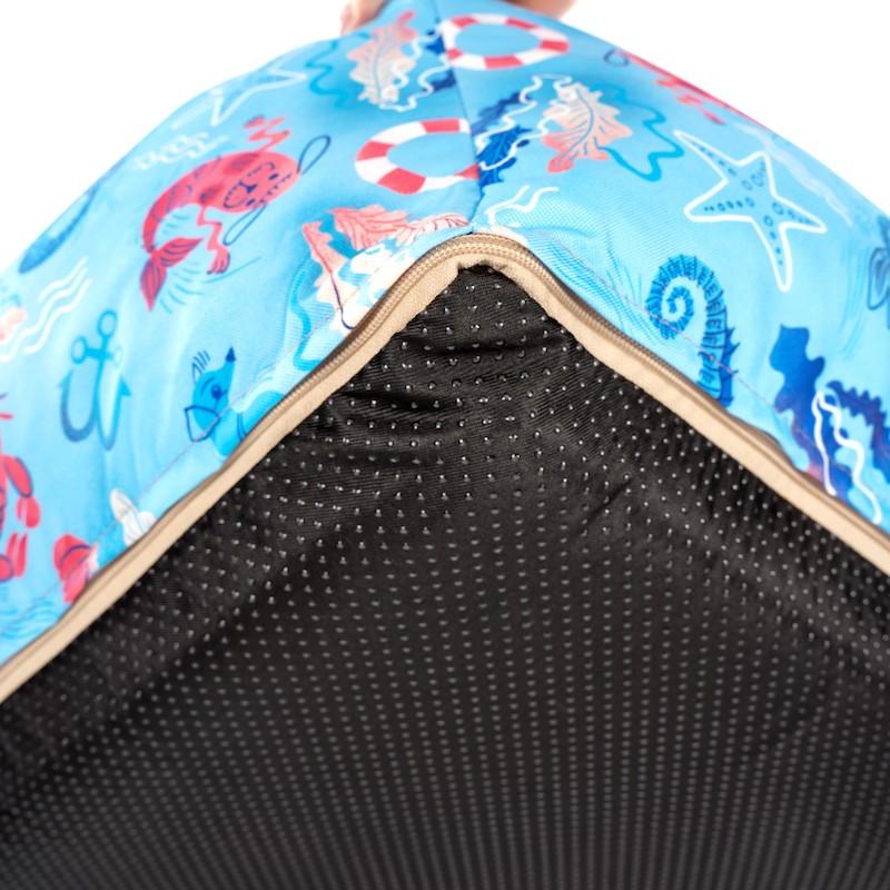 Orthopedic Bed For A Dog SONO How are you summer | PETZWELCOME