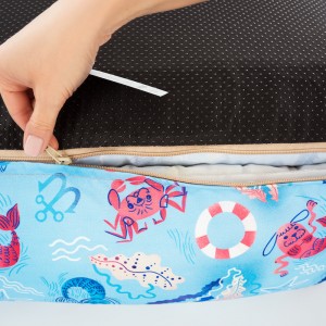 Legowisko Ortopedyczne Dla Psa SONO Mono Brąz| PETZWELCOME