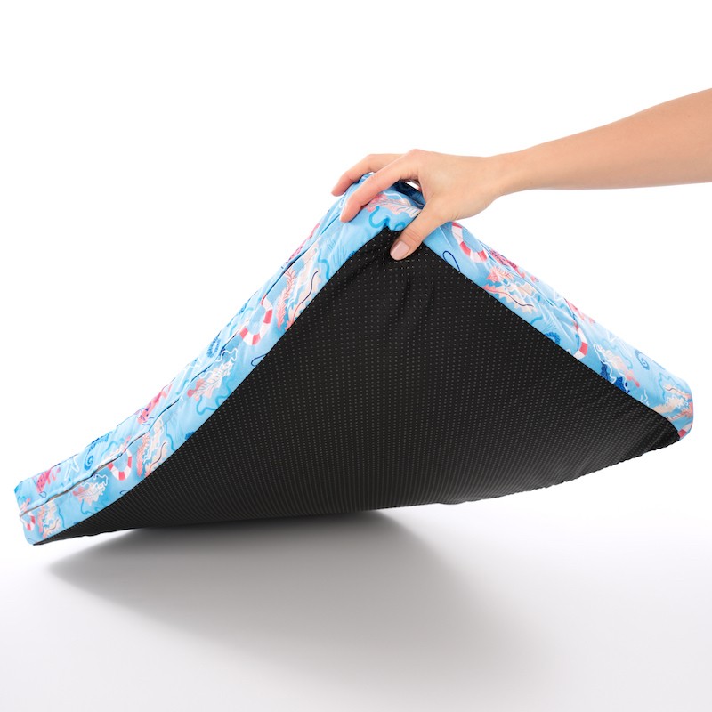 Orthopedic Bed For A Dog SONO Mono Beige | PETZWELCOME