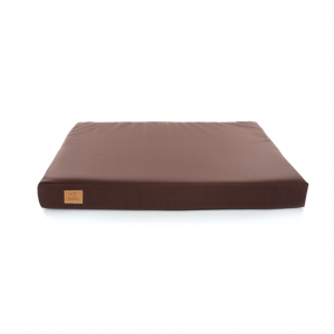 Orthopedic Bed For A Dog SONO Mono Beige | PETZWELCOME