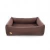 Orthopedic Bed For A Dog SONO Mono Beige | PETZWELCOME