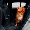 Car seat cover for a dog „KUKO+” PAWRADISE | Bebobi | PETZWELCOME