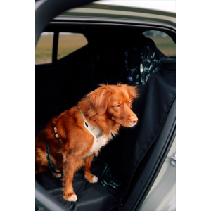 Mata dla psa do samochodu, pokrowiec na siedzenie „KUKO+" PAWRADISE | BeBobi | PETZWELCOME