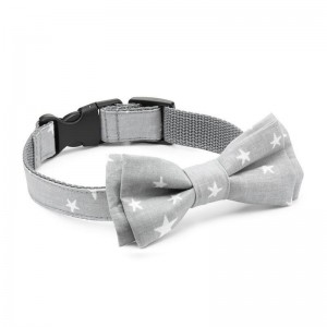Bow tie for a dog or cat...