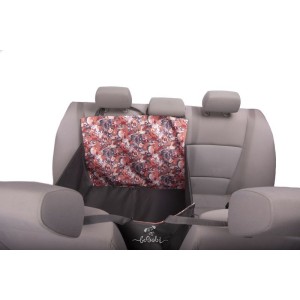 Car mat DENGU 2/3 Gray| Bebobi | PETZWELCOME