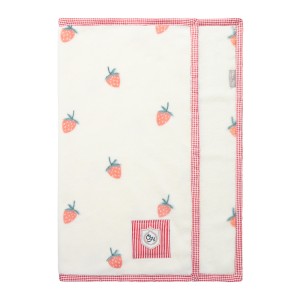 Blanket FRUITY strawberry