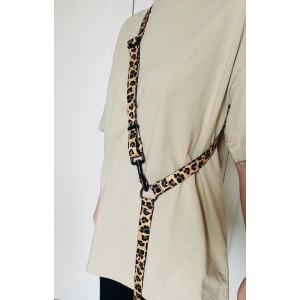 Smycz dla psa 4 w 1 różne kolory | PETZWELCOME