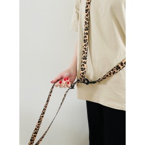 Dog leash 4 in 1, various colors | PETZWELCOME