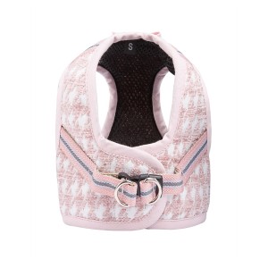 Harness vest Positano pink | PETZWELCOME