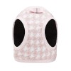 Harness vest Positano pink | PETZWELCOME