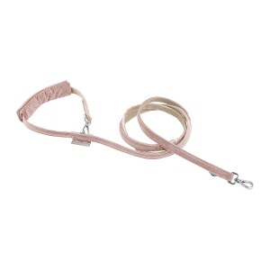 Harness vest Positano pink | PETZWELCOME