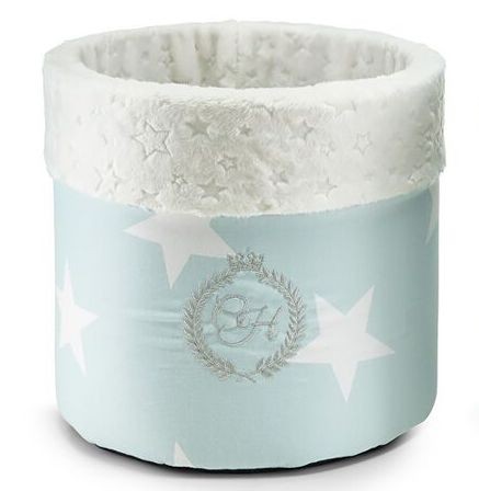 Box for dog toys LOS ANGELES mint | PETZWELCOME