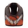 Harness vest type Lisbon brown | PETZWELCOME