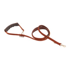 Harness vest type Lisbon brown | PETZWELCOME