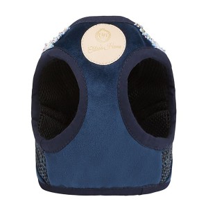 Harness vest type Lisbon navy | PETZWELCOME