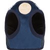 Harness vest type Lisbon navy | PETZWELCOME